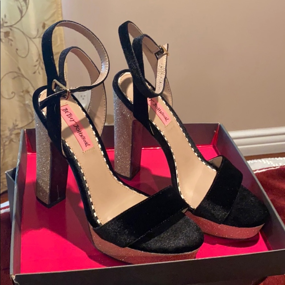 Betsey Johnson!